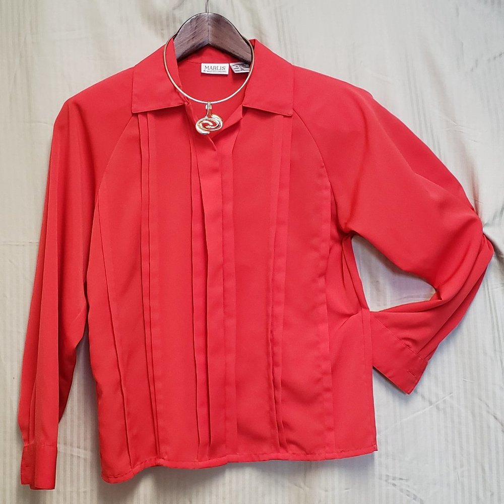🍁Spring/Fall Long Sleeve Blouse. - Picture 3 of 8